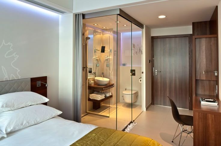 Chambre Triple
