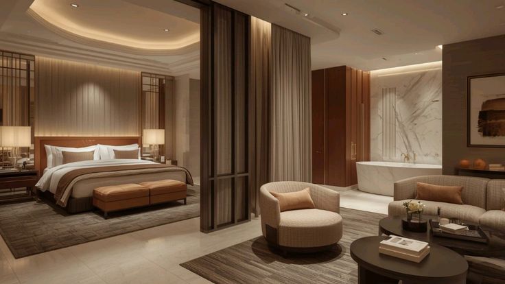 Chambre exécutive 